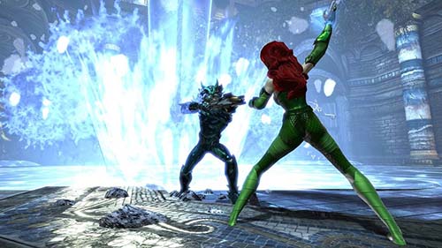 DC Universe Online Water Powerset